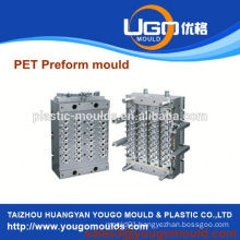 china top cosmetic jar mould